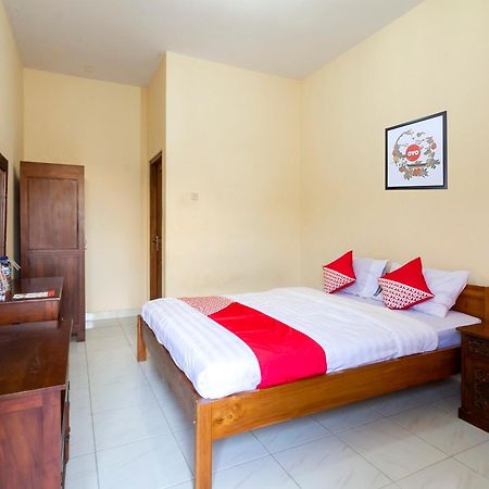 Hotel Super Oyo 1150 Omah Ladrang Kejayan Exterior foto