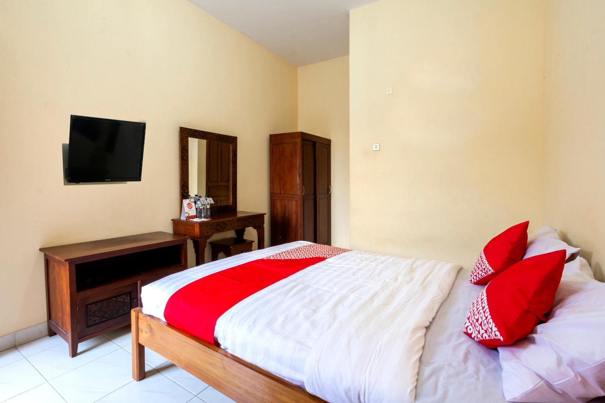 Hotel Super Oyo 1150 Omah Ladrang Kejayan Exterior foto