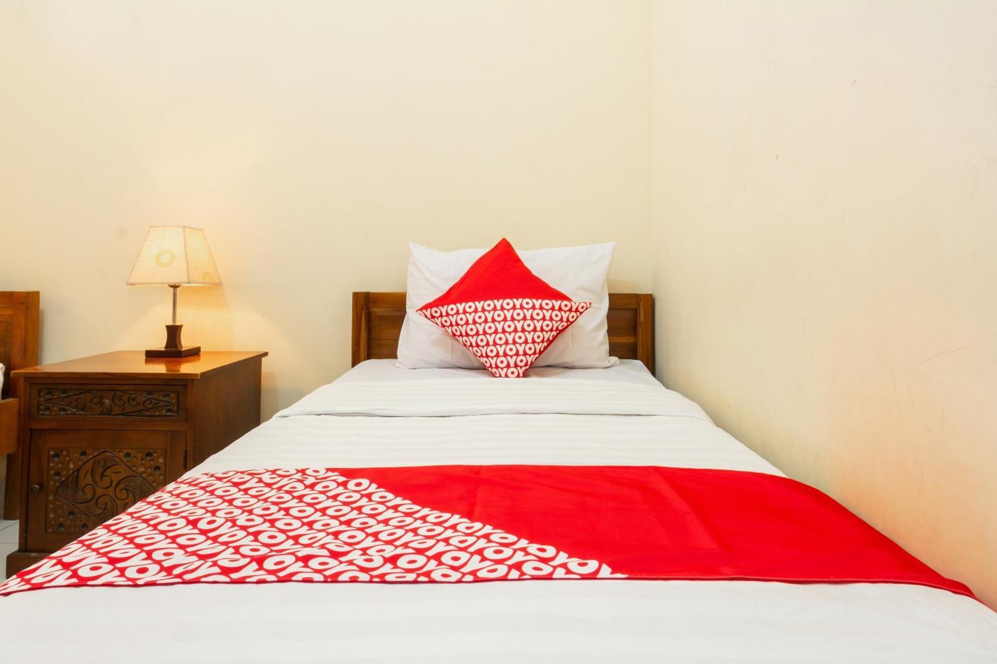 Hotel Super Oyo 1150 Omah Ladrang Kejayan Exterior foto