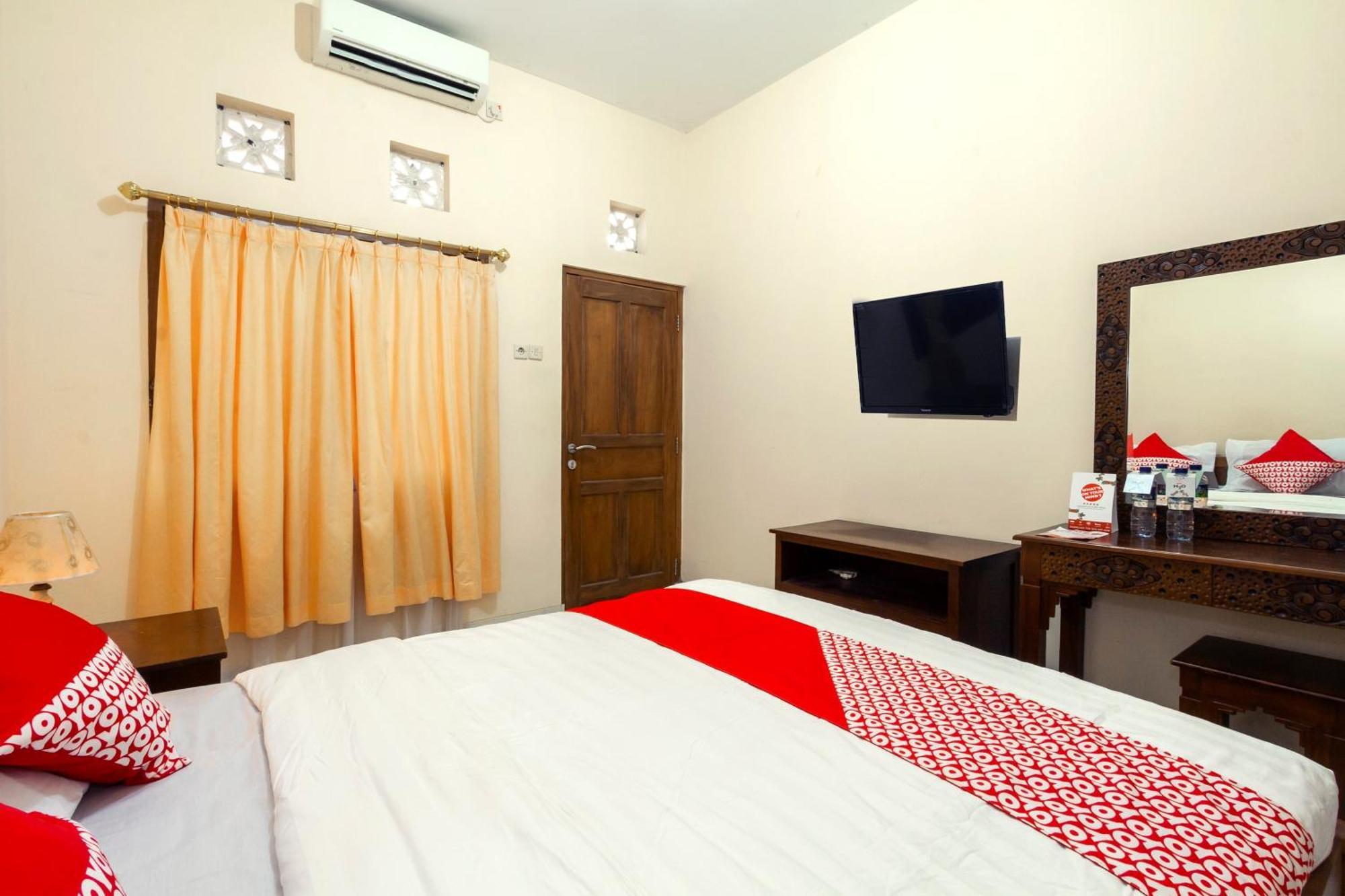 Hotel Super Oyo 1150 Omah Ladrang Kejayan Exterior foto