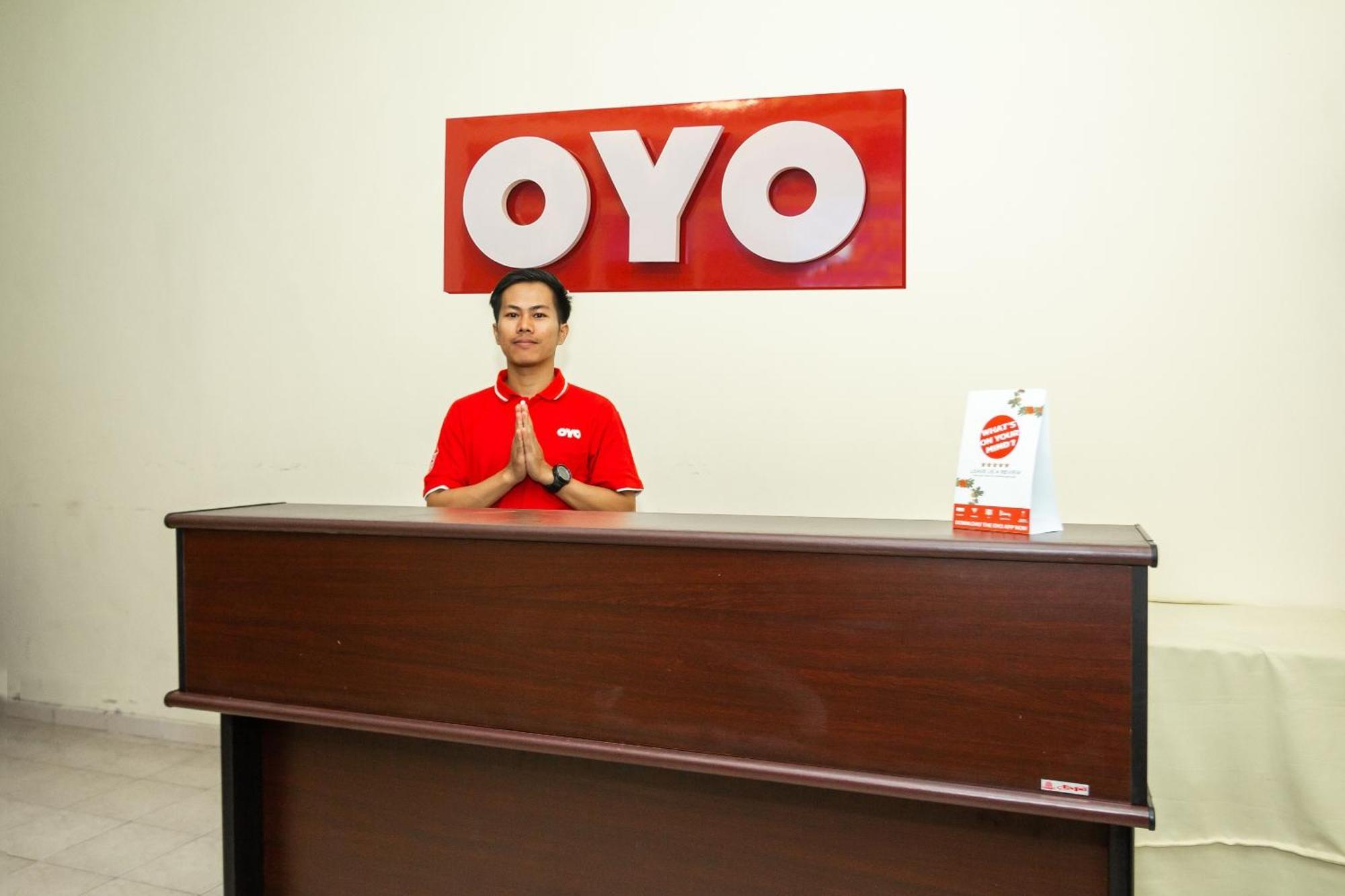 Hotel Super Oyo 1150 Omah Ladrang Kejayan Exterior foto