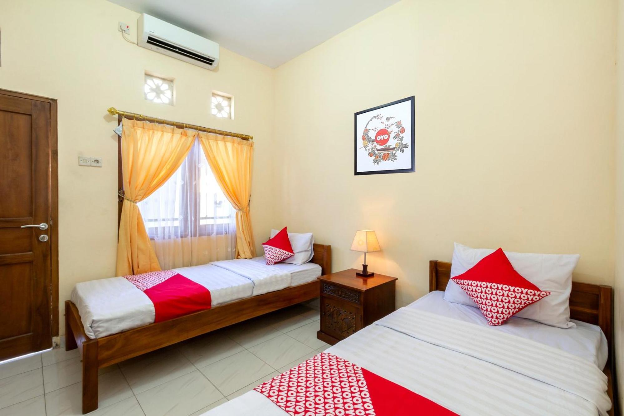 Hotel Super Oyo 1150 Omah Ladrang Kejayan Exterior foto