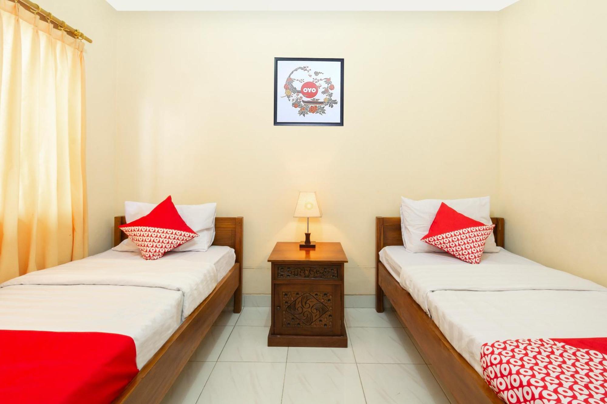 Hotel Super Oyo 1150 Omah Ladrang Kejayan Exterior foto