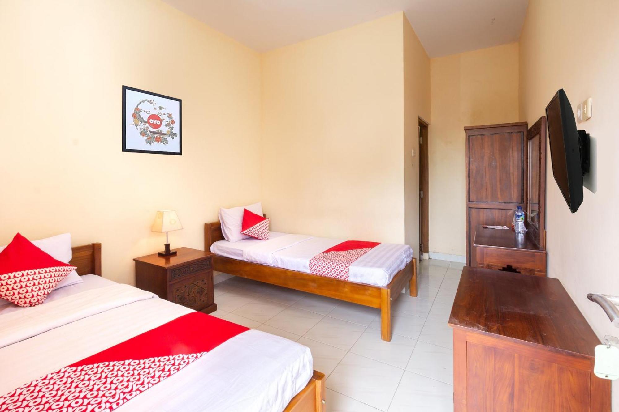 Hotel Super Oyo 1150 Omah Ladrang Kejayan Exterior foto