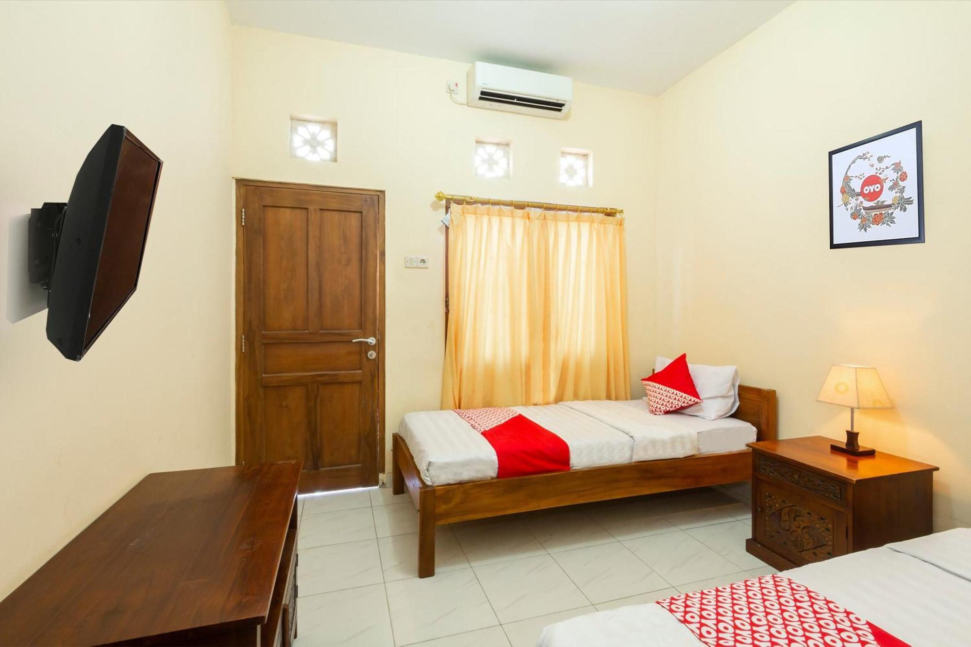 Hotel Super Oyo 1150 Omah Ladrang Kejayan Exterior foto