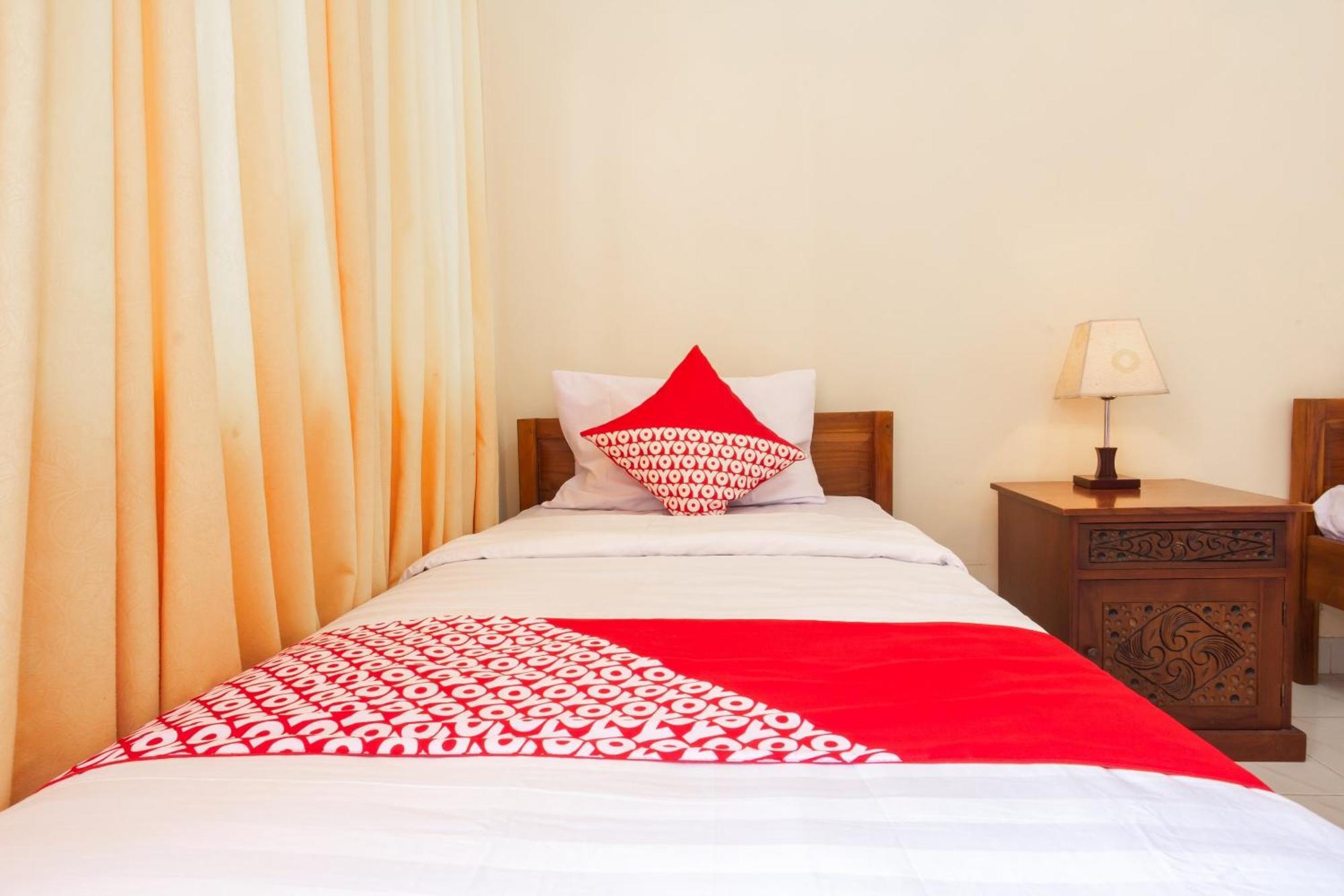 Hotel Super Oyo 1150 Omah Ladrang Kejayan Exterior foto