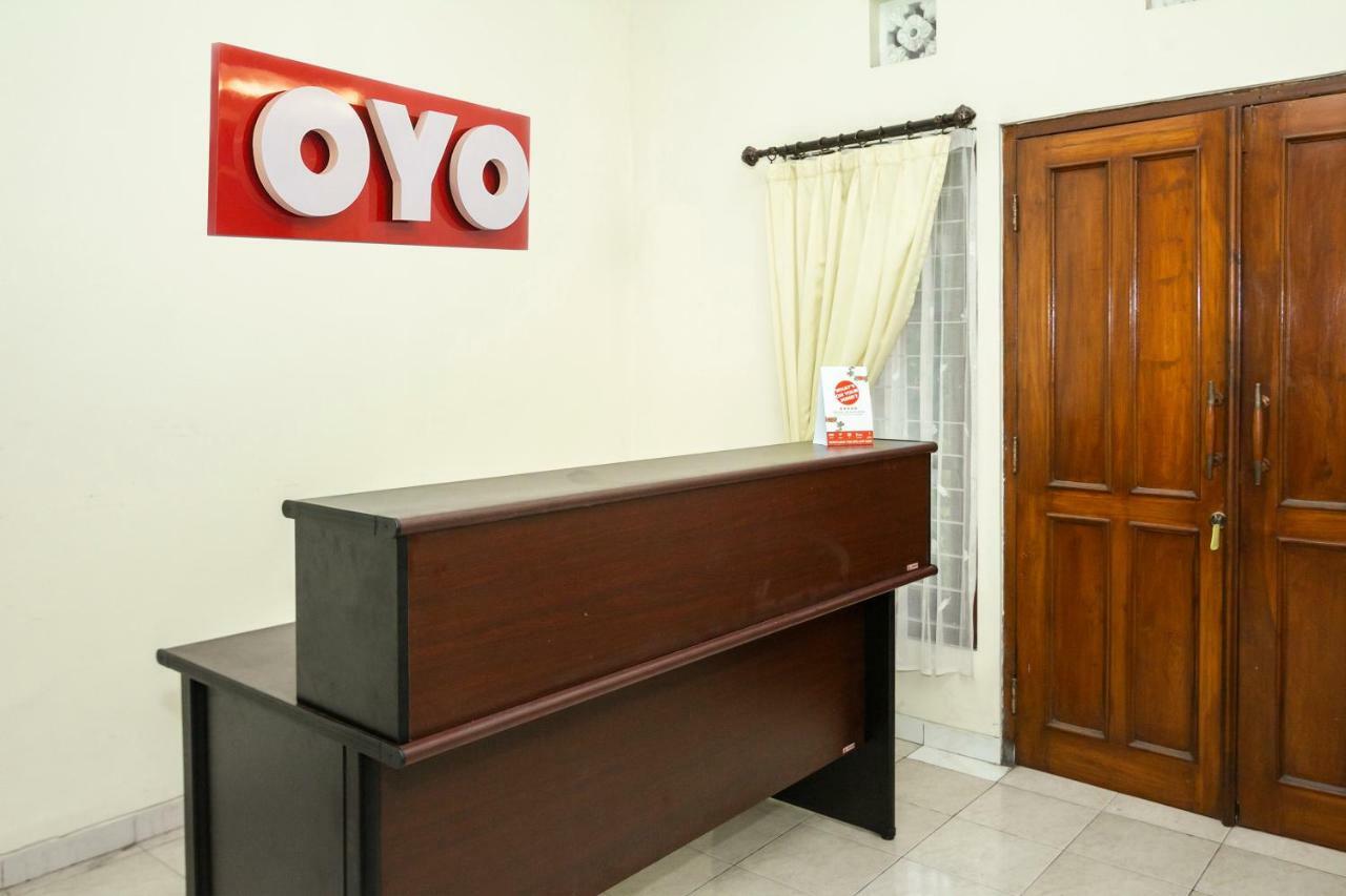 Hotel Super Oyo 1150 Omah Ladrang Yogyakarta Exterior foto