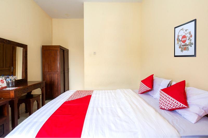 Hotel Super Oyo 1150 Omah Ladrang Kejayan Exterior foto